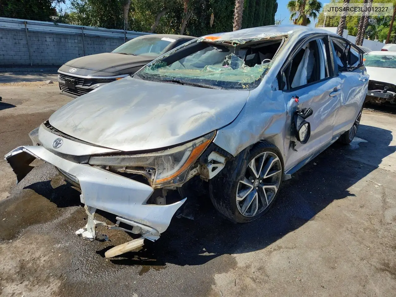 2020 Toyota Corolla