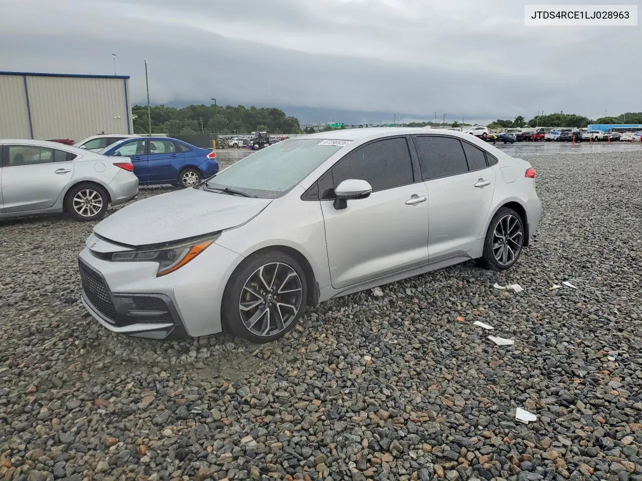 2020 Toyota Corolla