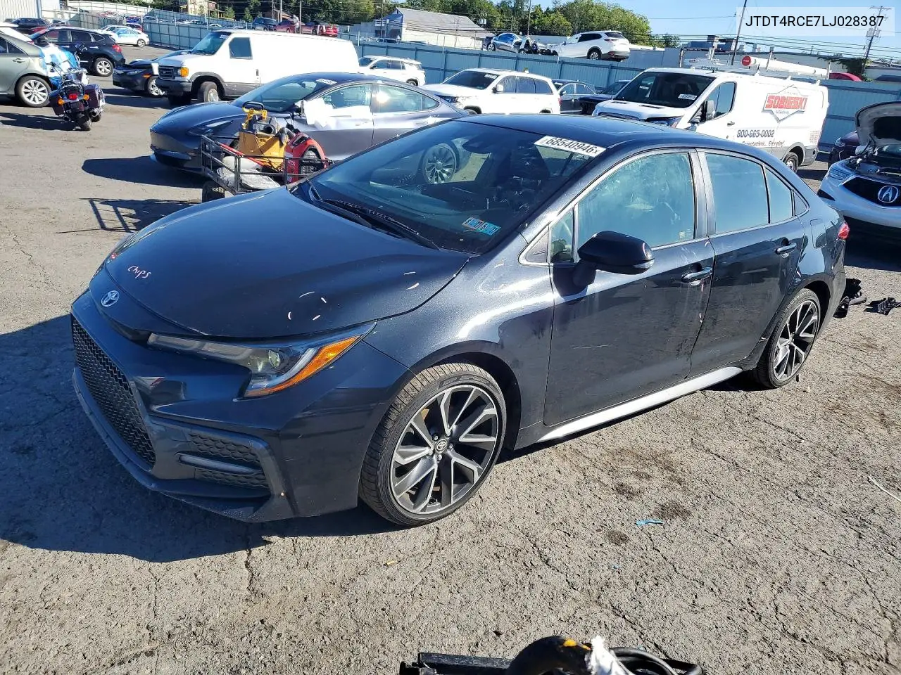 2020 Toyota Corolla
