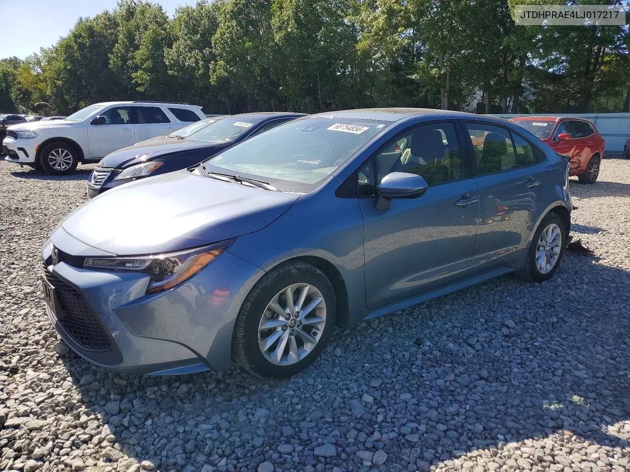 2020 Toyota Corolla