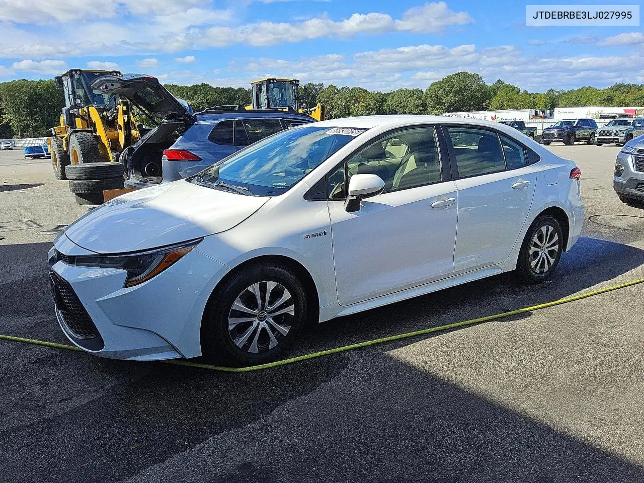 2020 Toyota Corolla