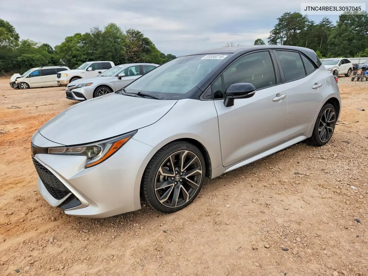 2020 Toyota Corolla