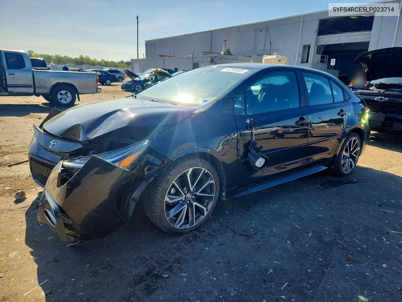2020 Toyota Corolla