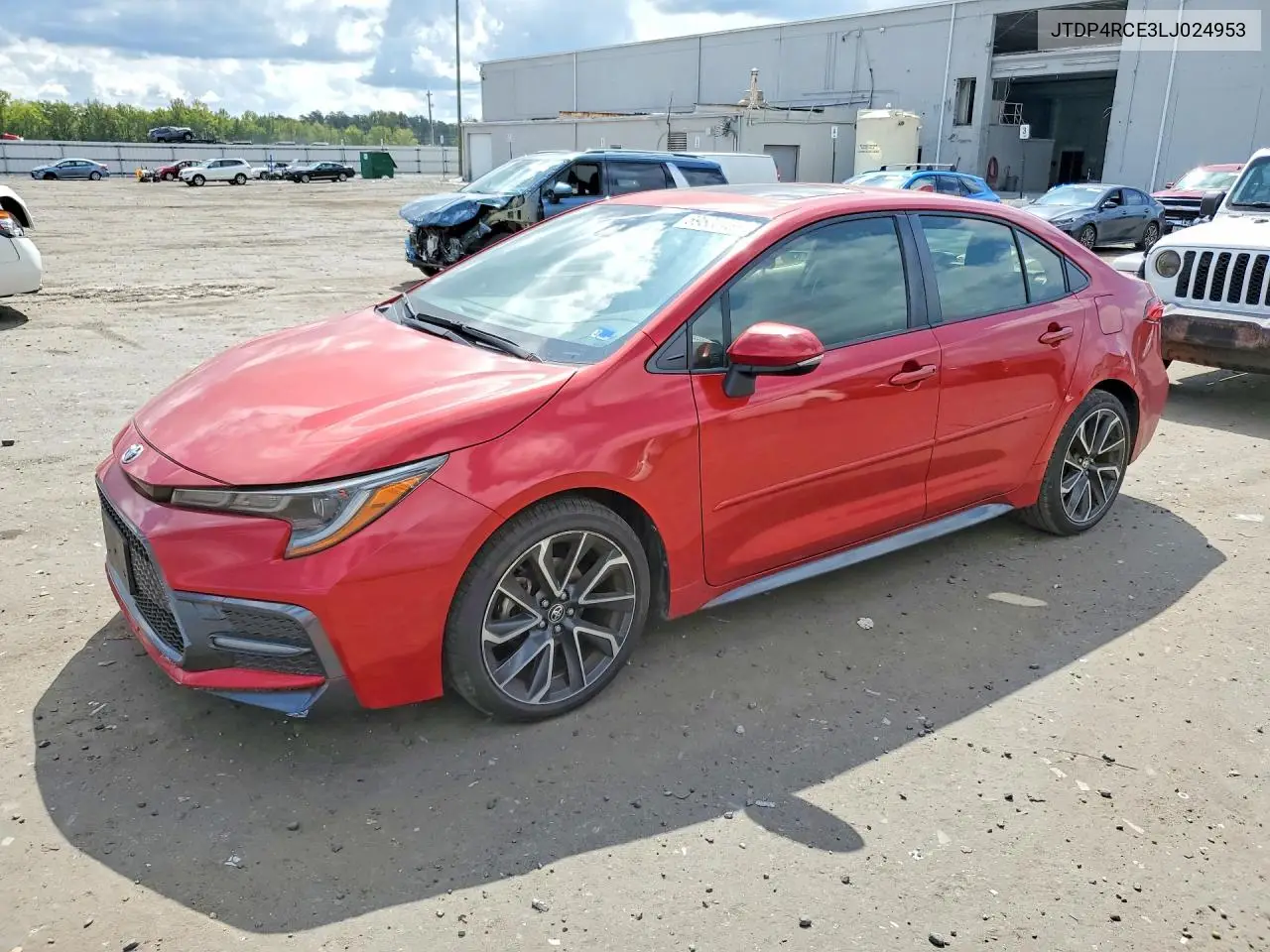 2020 Toyota Corolla