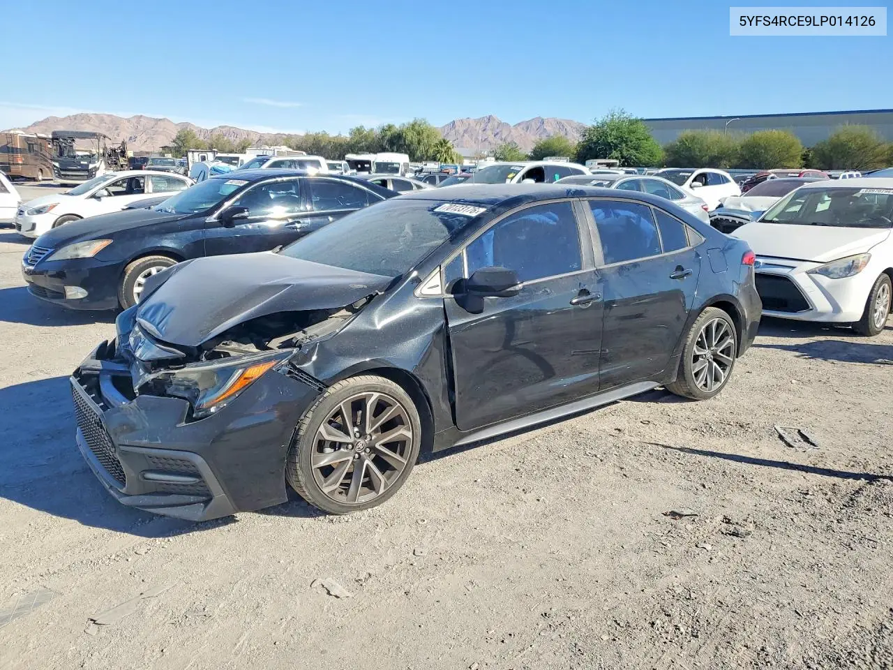 2020 Toyota Corolla