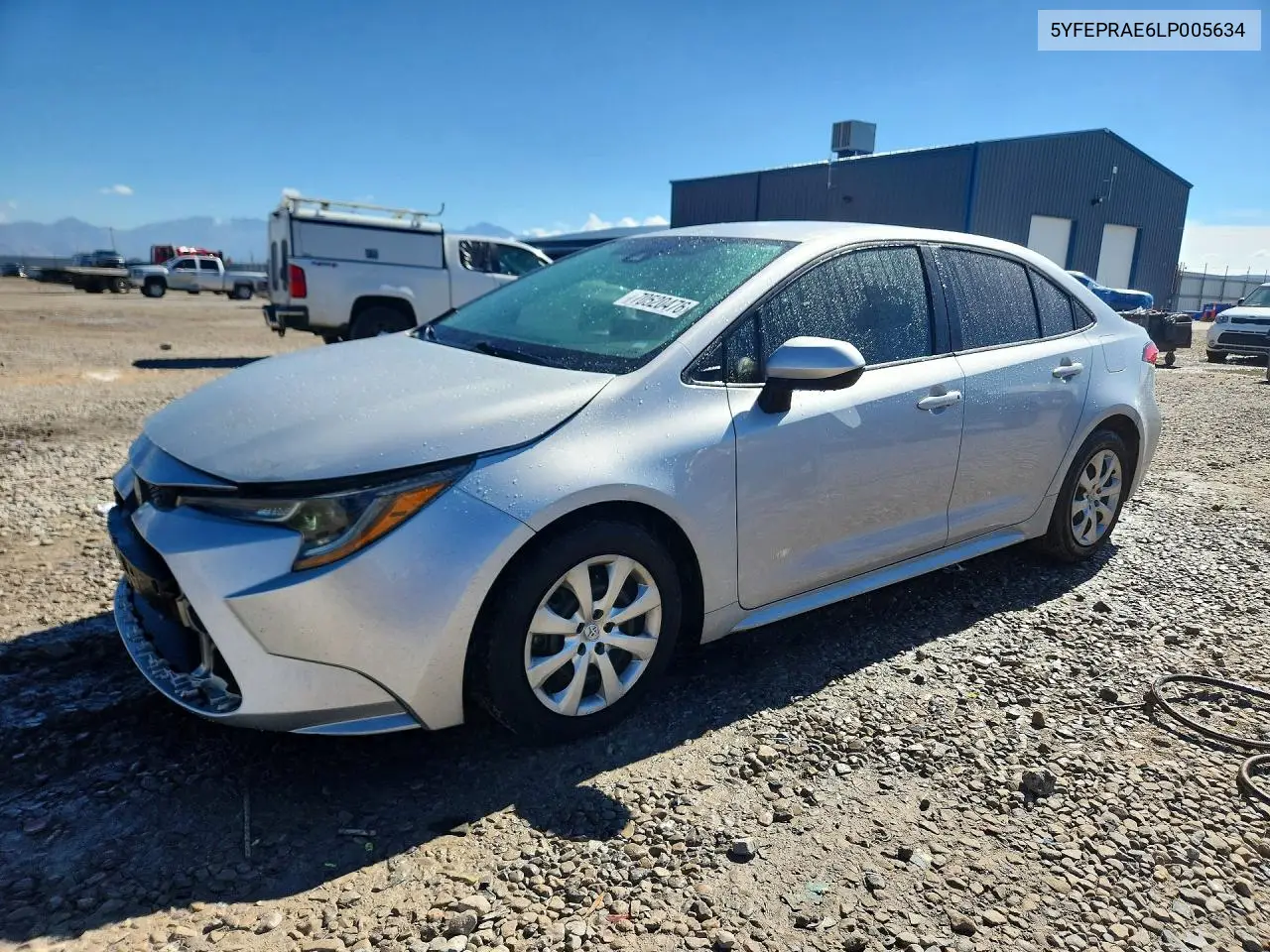 2020 Toyota Corolla