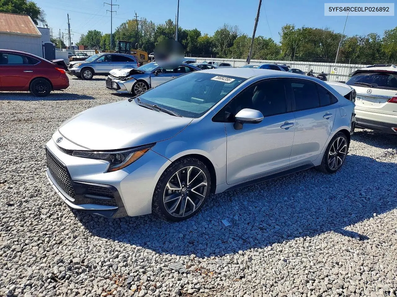2020 Toyota Corolla