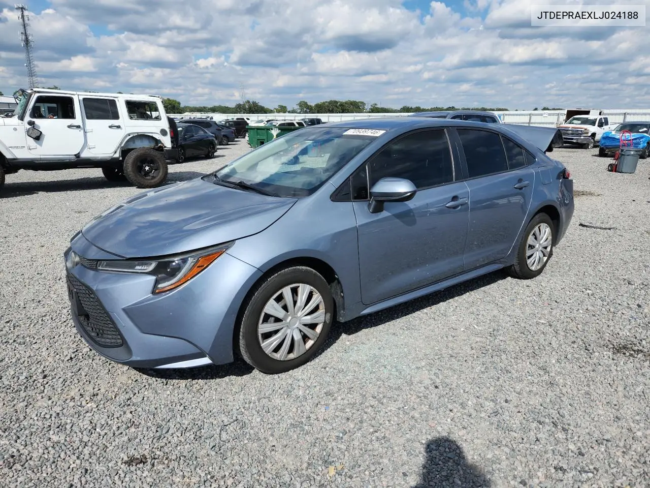 2020 Toyota Corolla