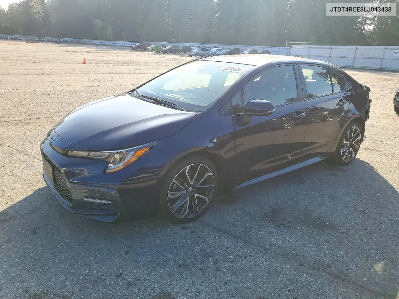 2020 Toyota Corolla