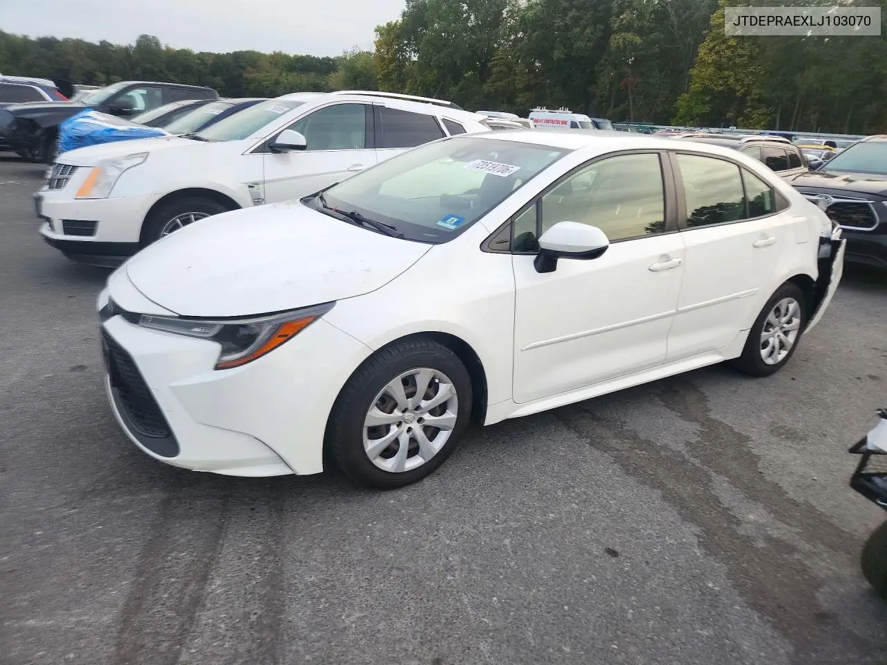 2020 Toyota Corolla