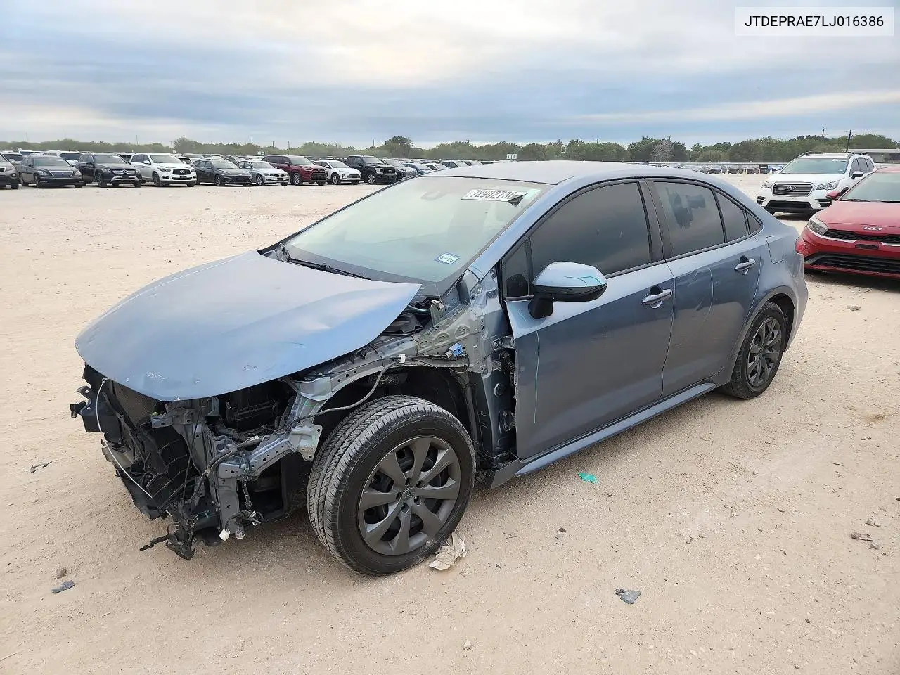 2020 Toyota Corolla