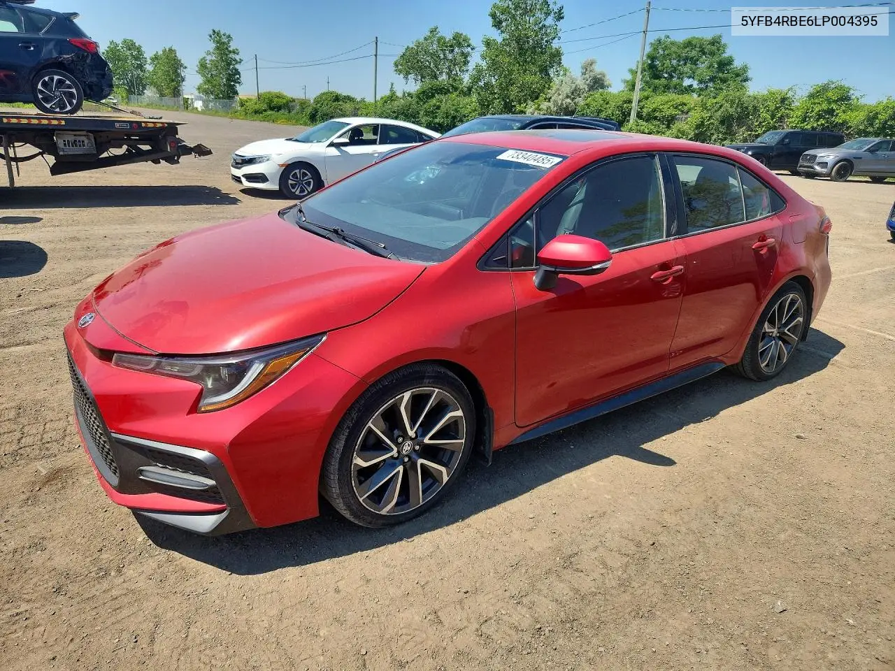 2020 Toyota Corolla