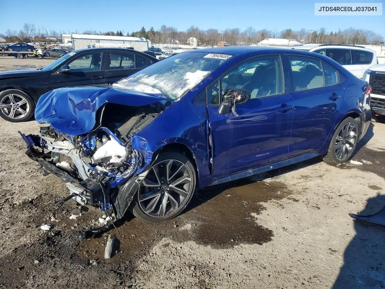 2020 Toyota Corolla