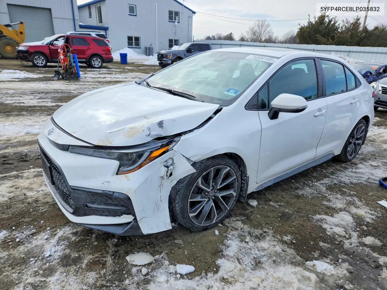 2020 Toyota Corolla