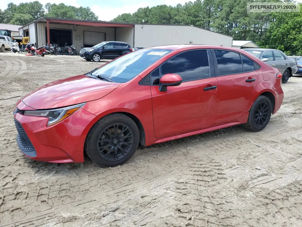 2020 Toyota Corolla