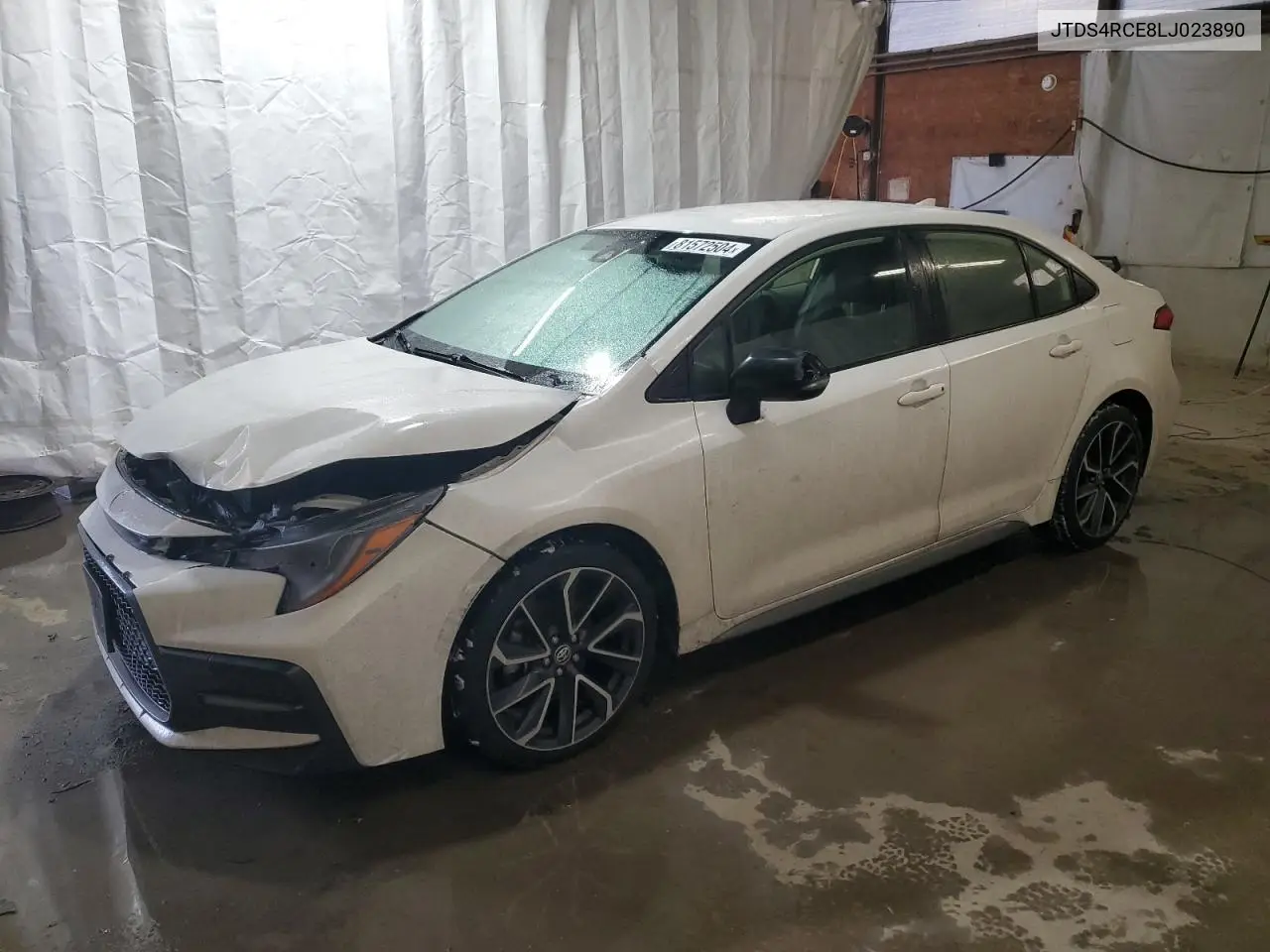 2020 Toyota Corolla