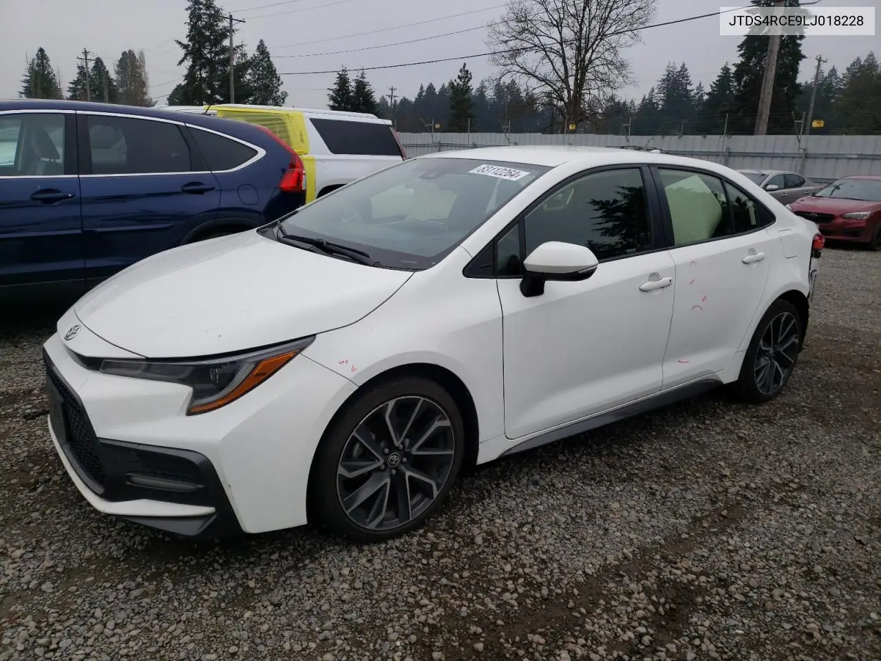 2020 Toyota Corolla