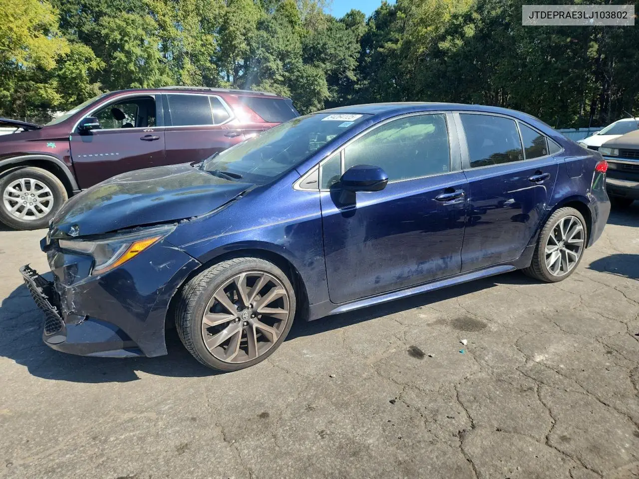 2020 Toyota Corolla