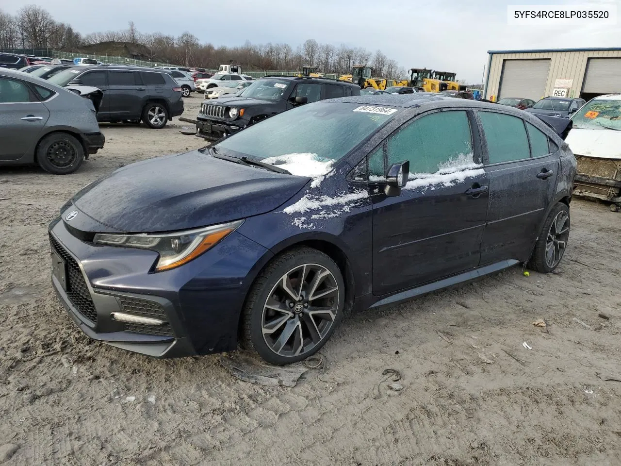 2020 Toyota Corolla