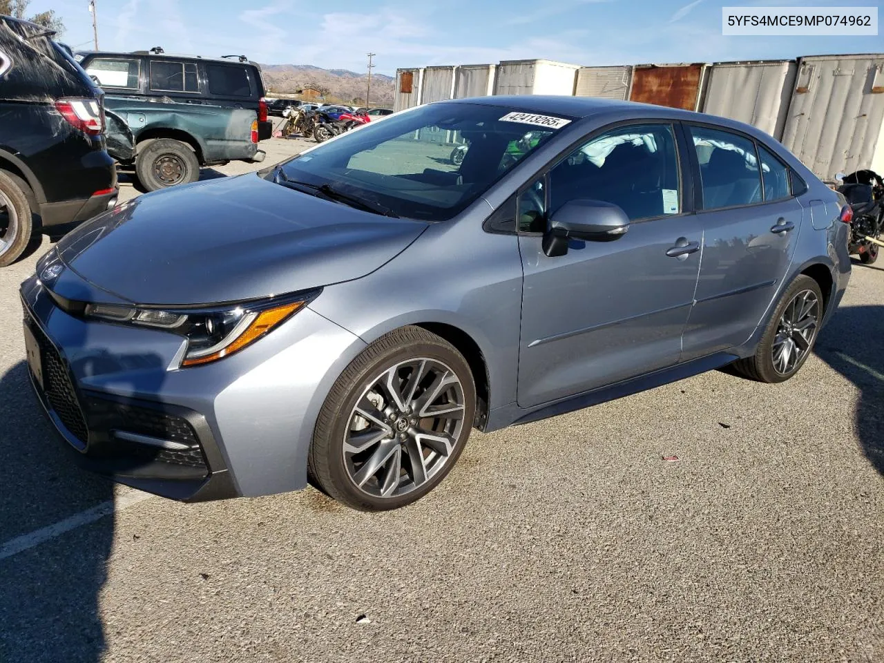2021 Toyota Corolla