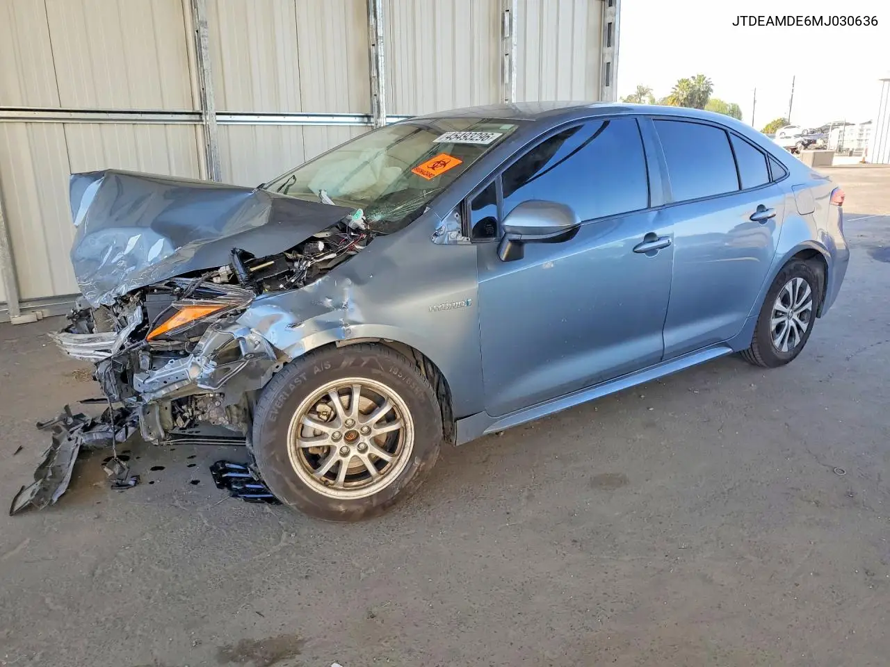 2021 Toyota Corolla