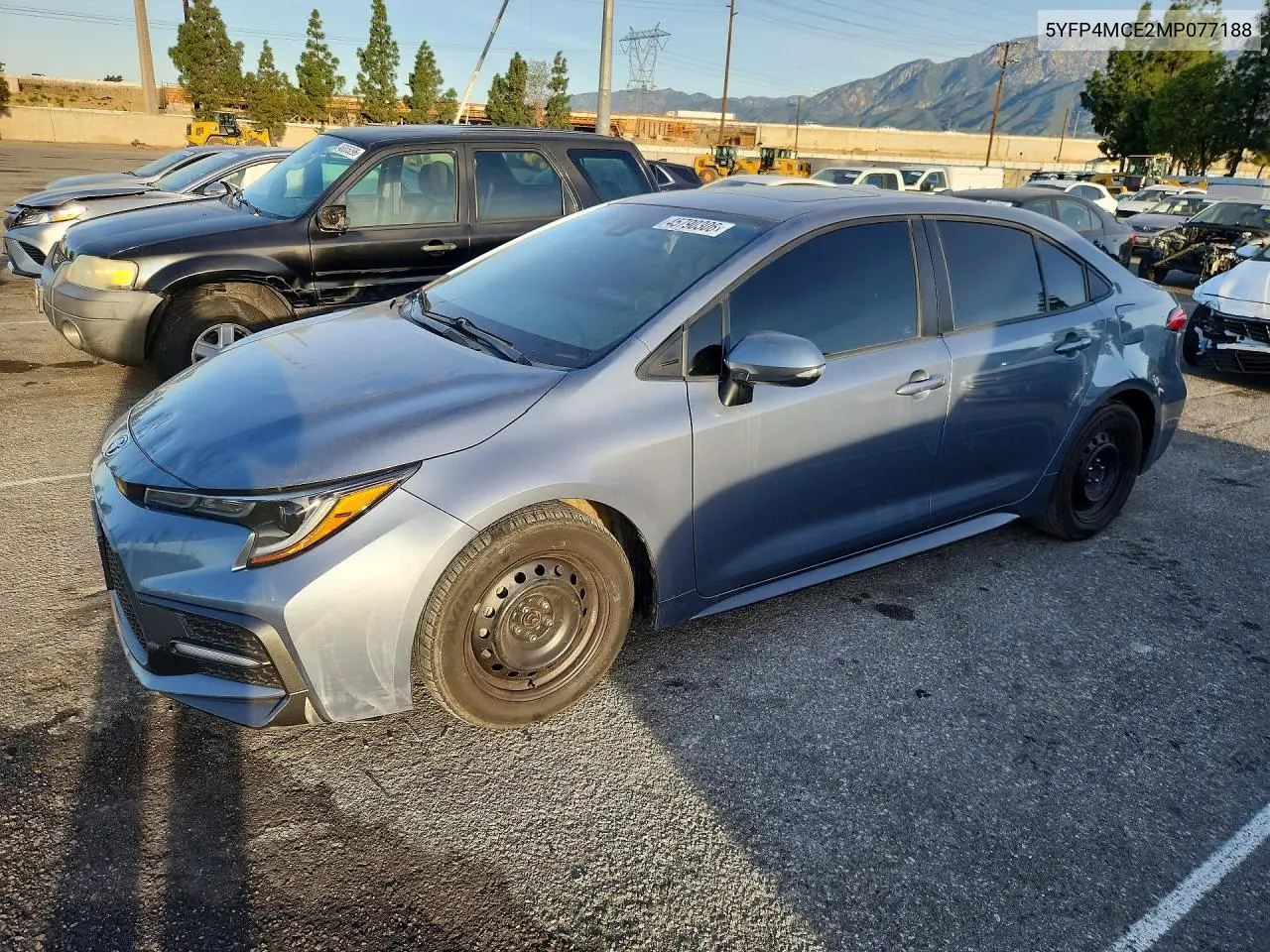 2021 Toyota Corolla
