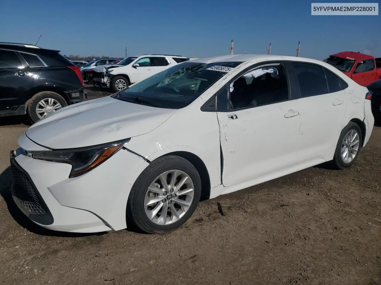2021 Toyota Corolla