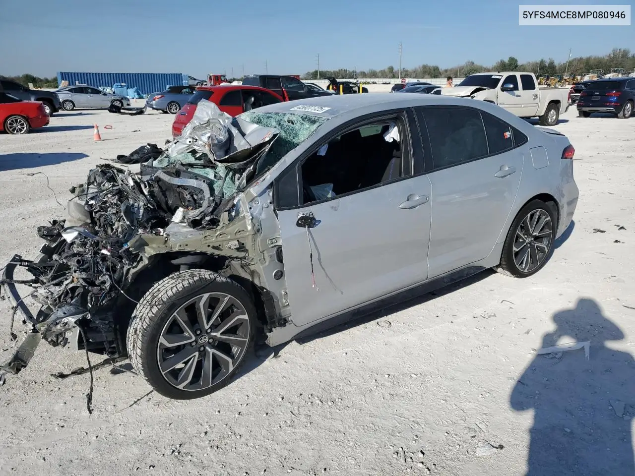 2021 Toyota Corolla