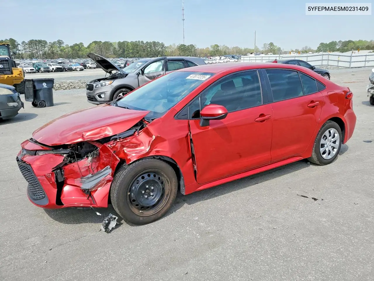 2021 Toyota Corolla