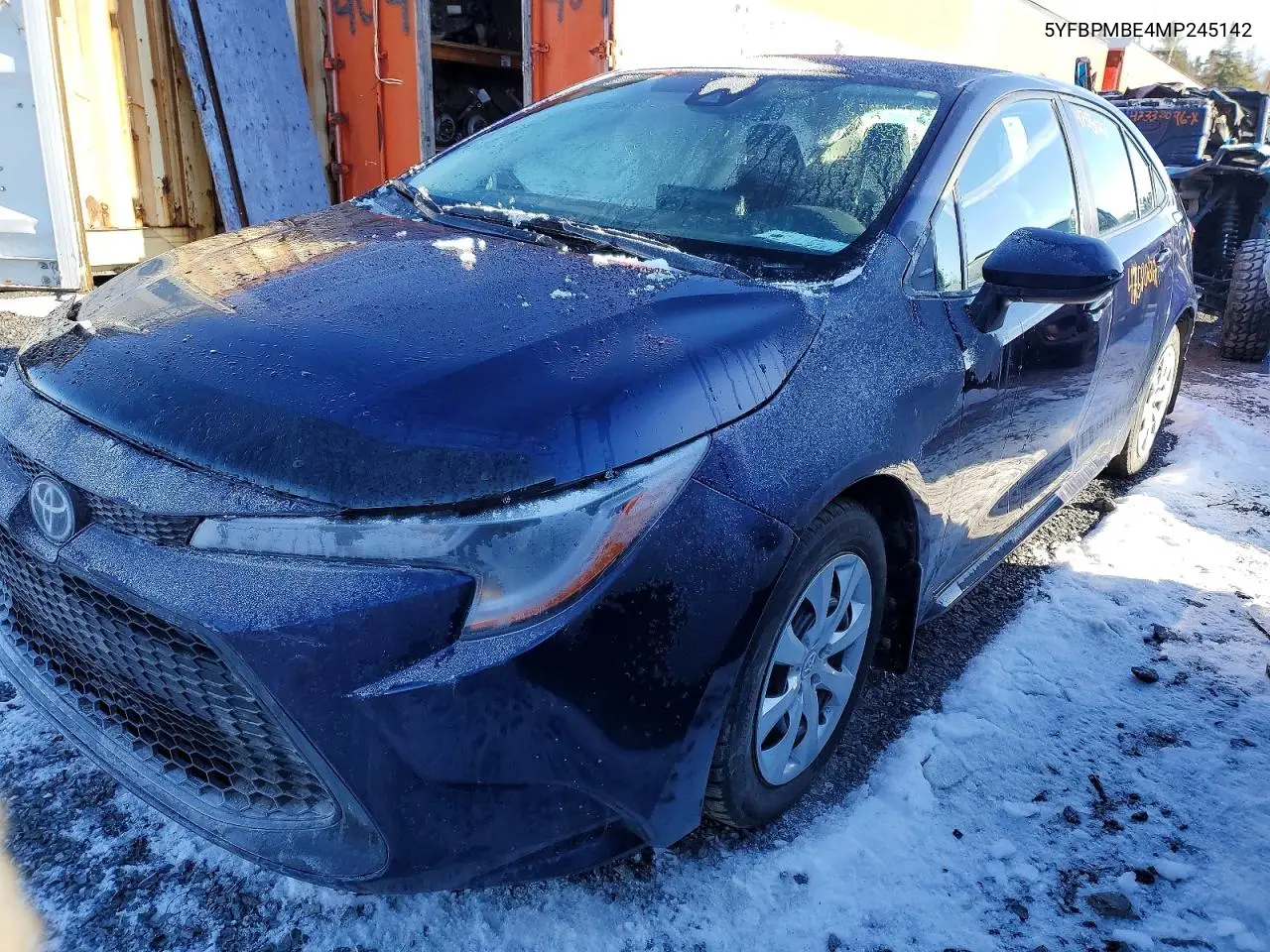 2021 Toyota Corolla