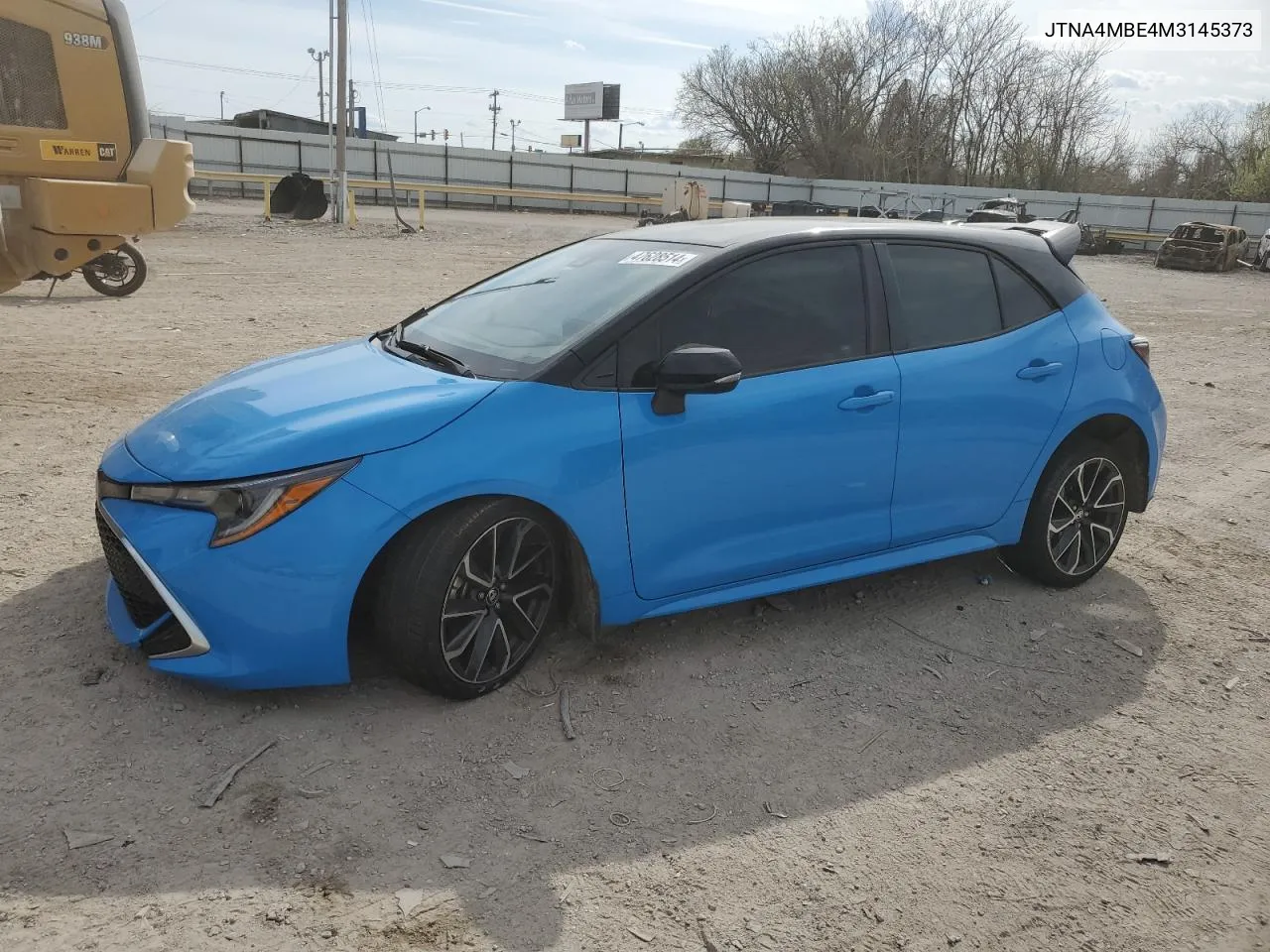 2021 Toyota Corolla