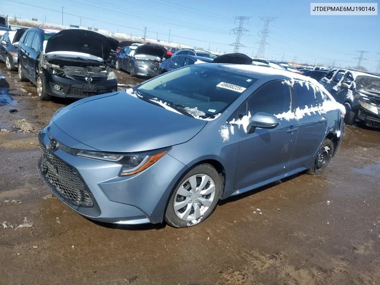 2021 Toyota Corolla