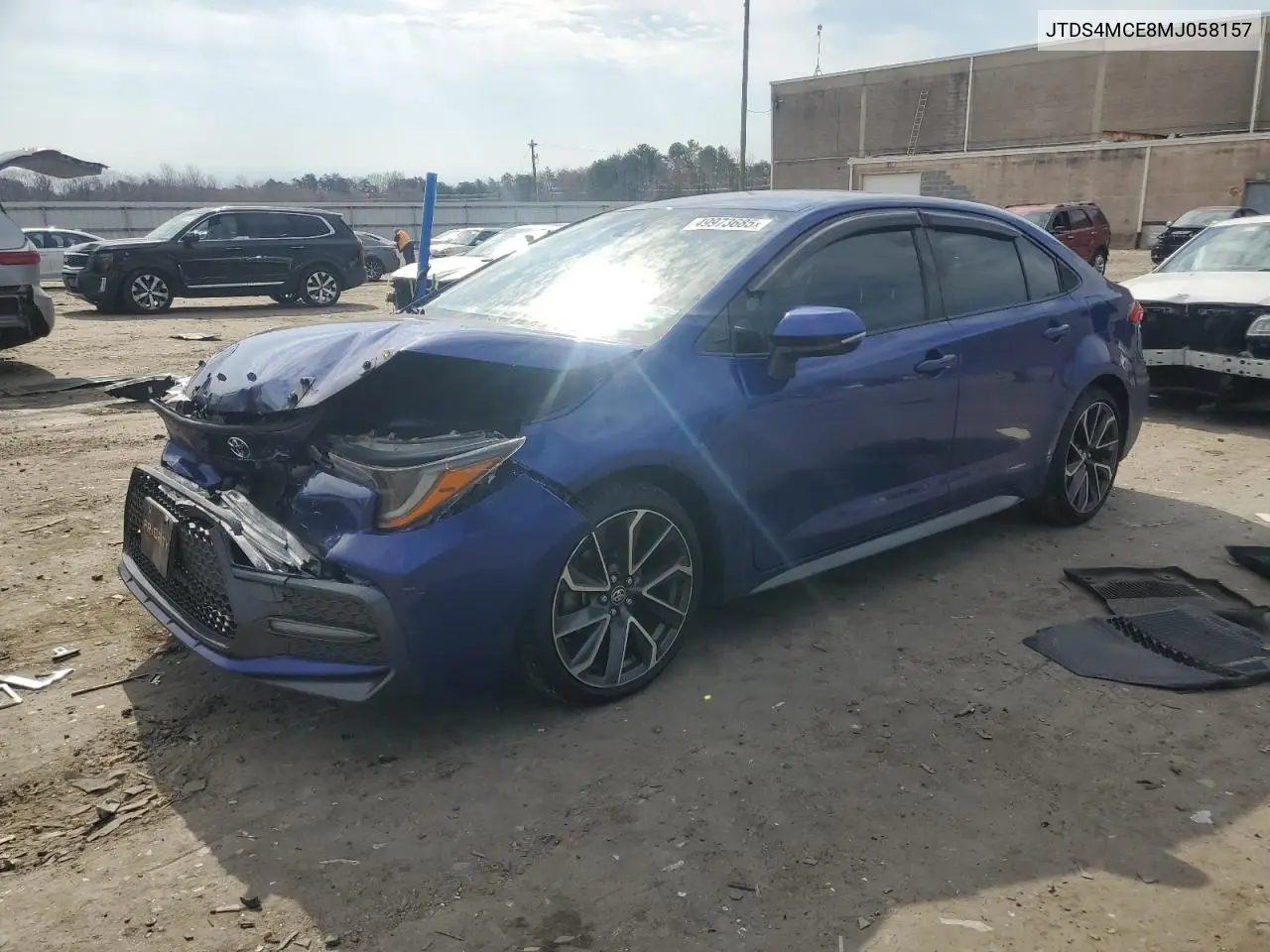 2021 Toyota Corolla