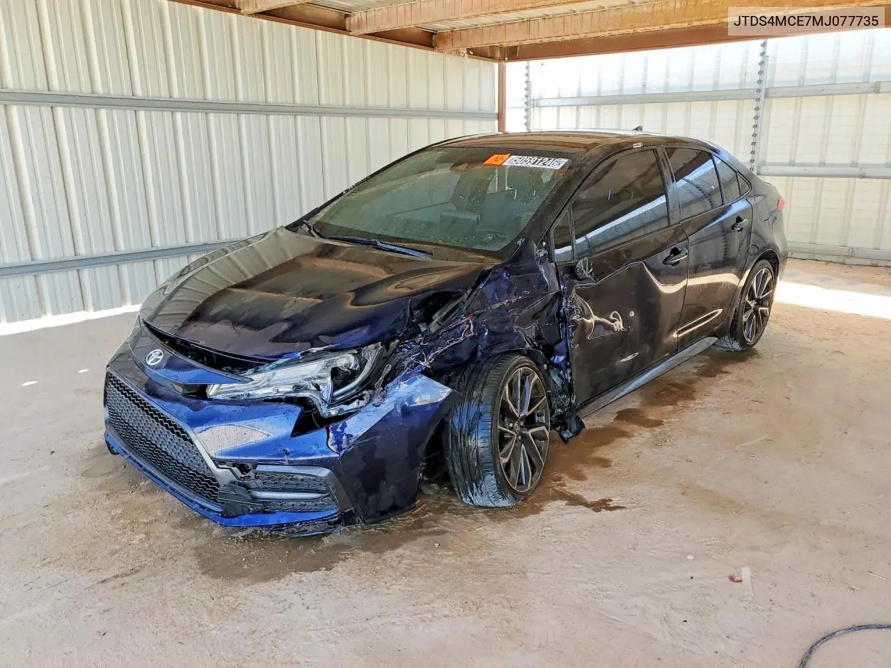2021 Toyota Corolla