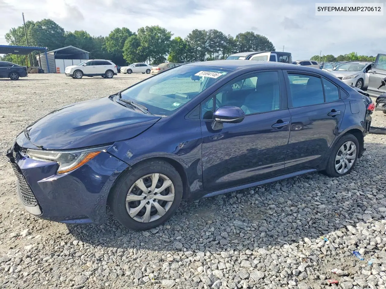 2021 Toyota Corolla