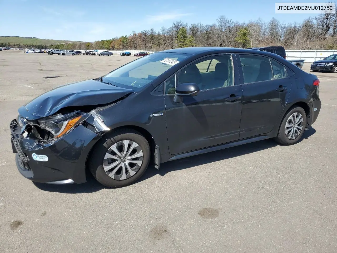 2021 Toyota Corolla