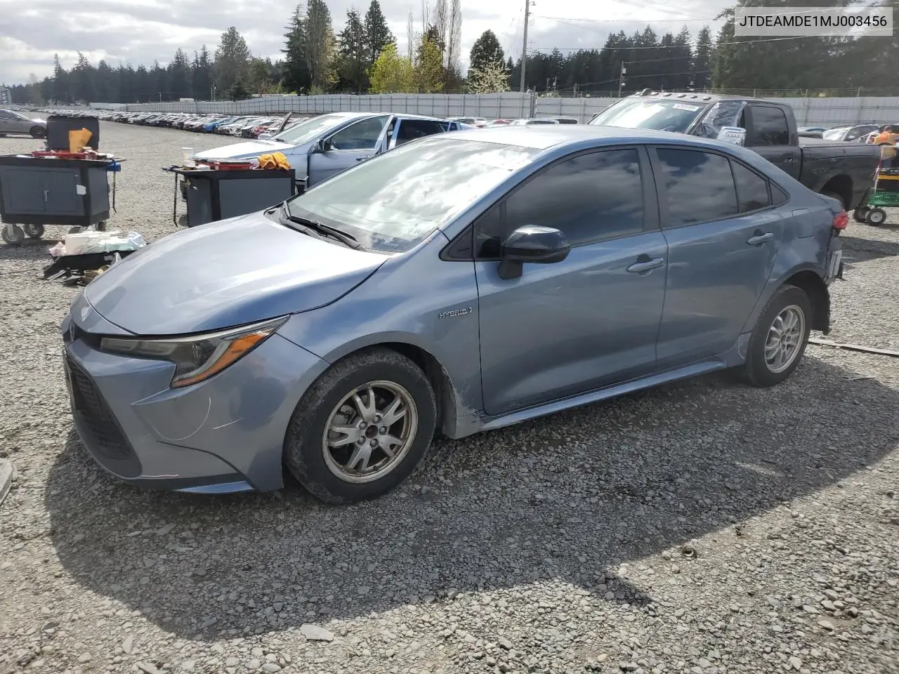 2021 Toyota Corolla