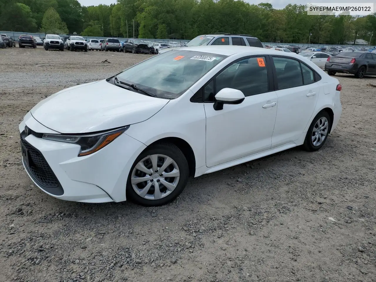 2021 Toyota Corolla
