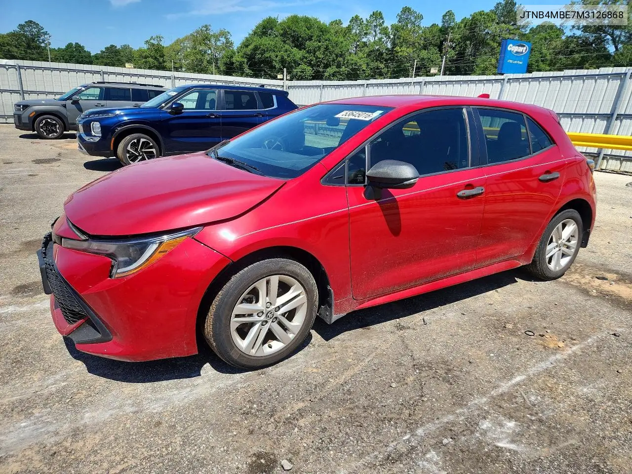 2021 Toyota Corolla