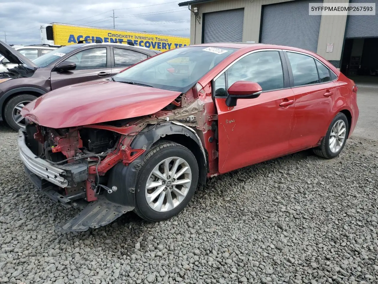 2021 Toyota Corolla