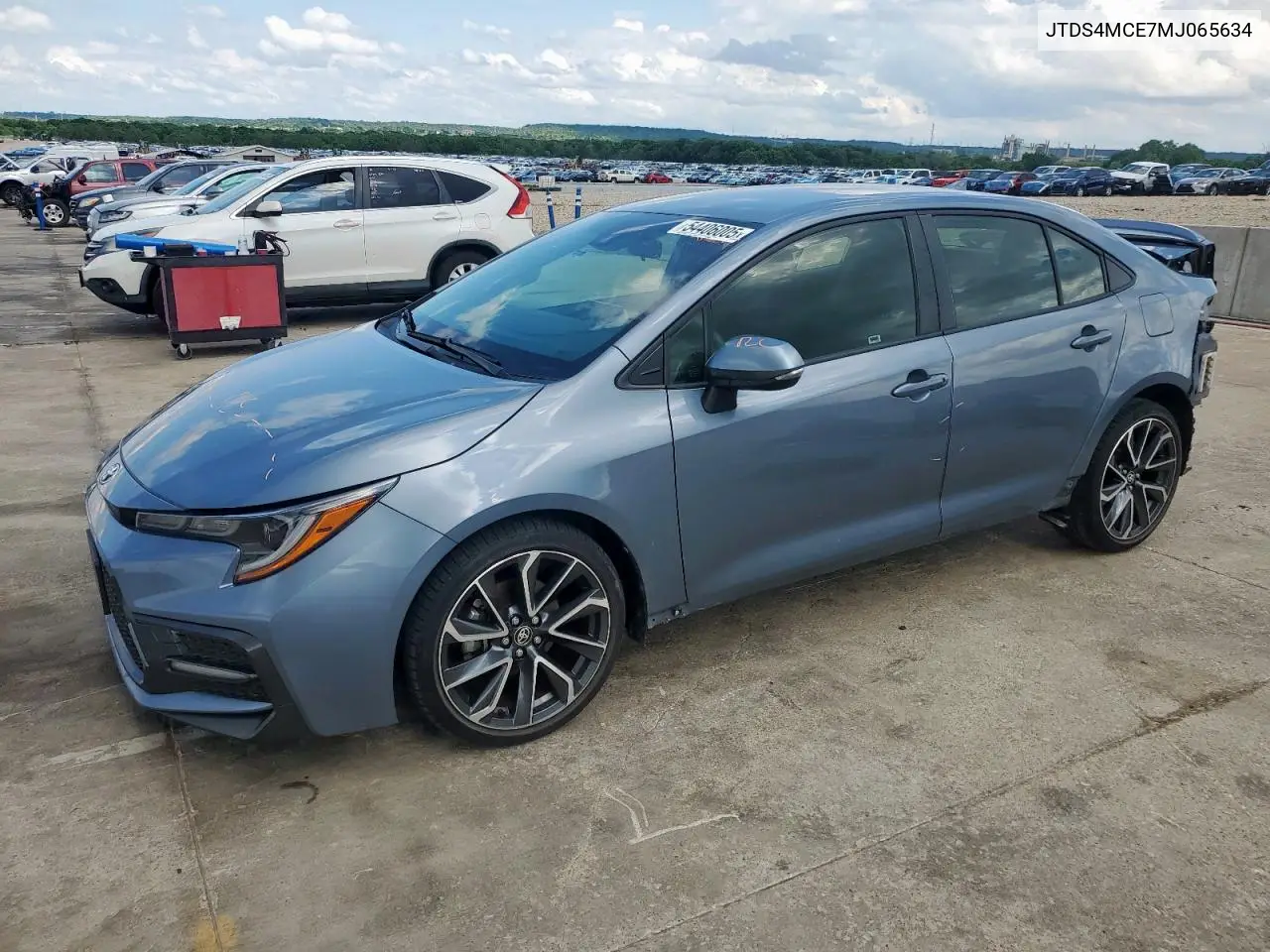2021 Toyota Corolla