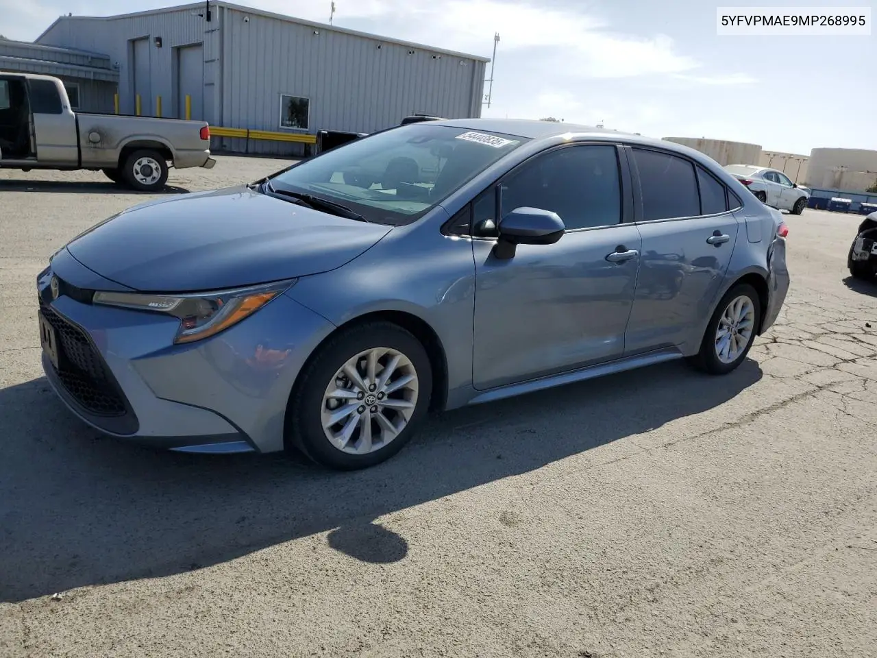 2021 Toyota Corolla