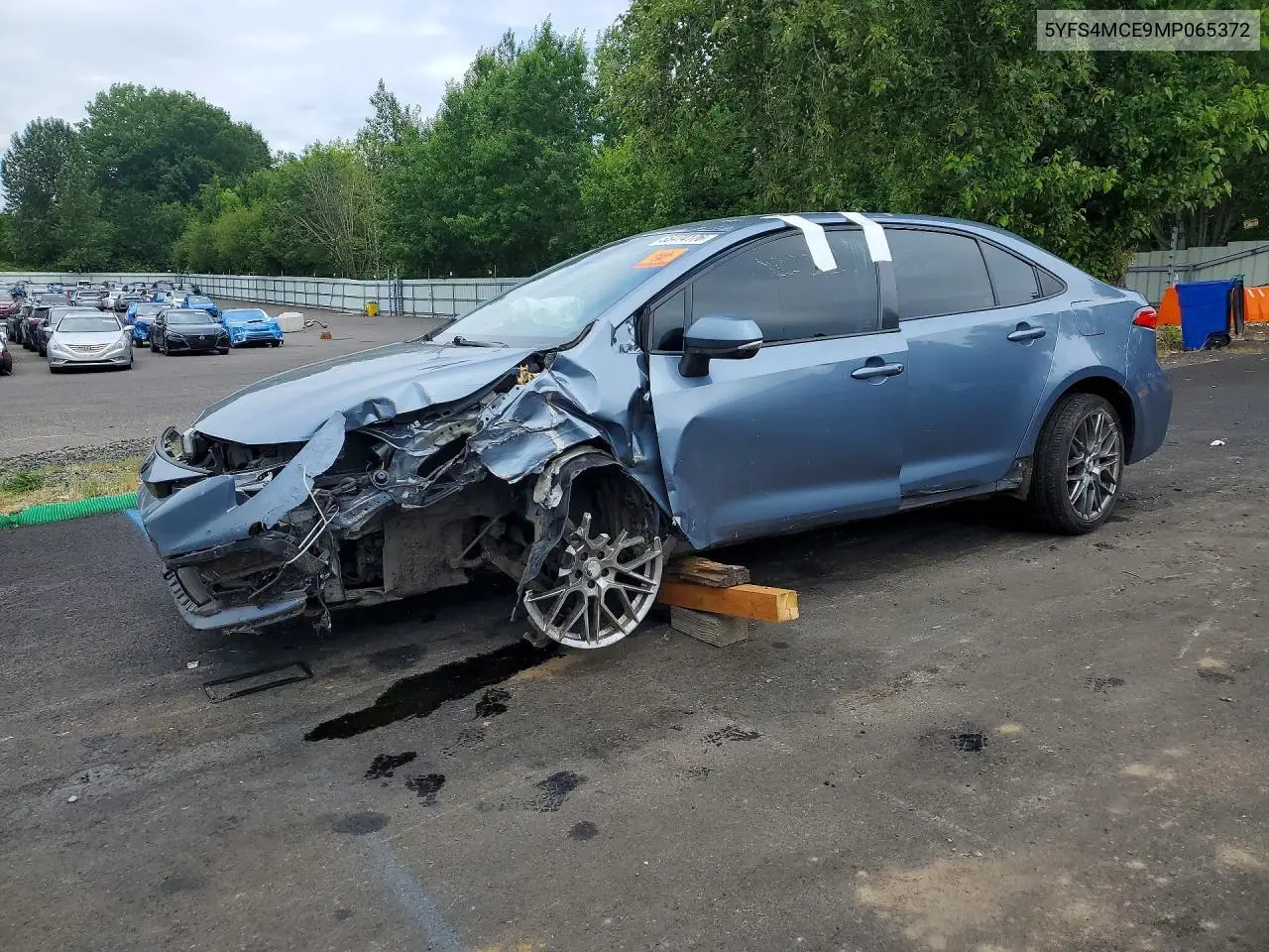 2021 Toyota Corolla