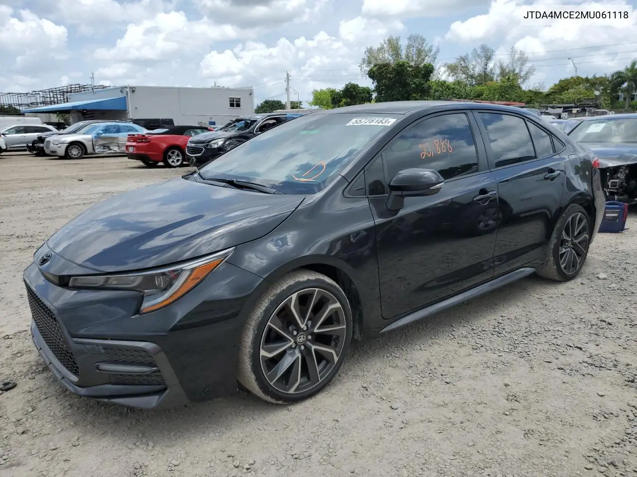 2021 Toyota Corolla