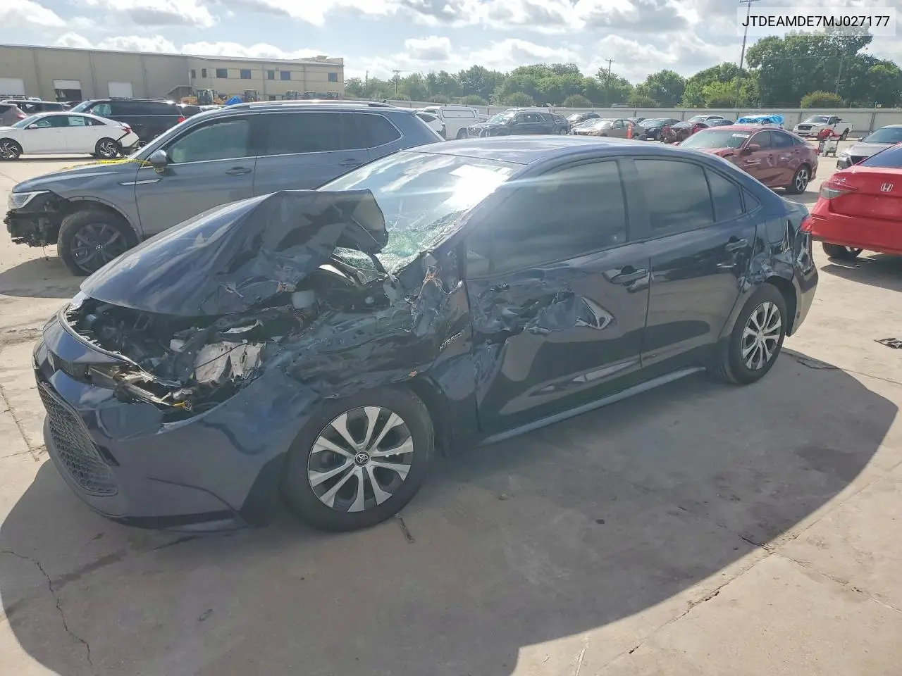 2021 Toyota Corolla