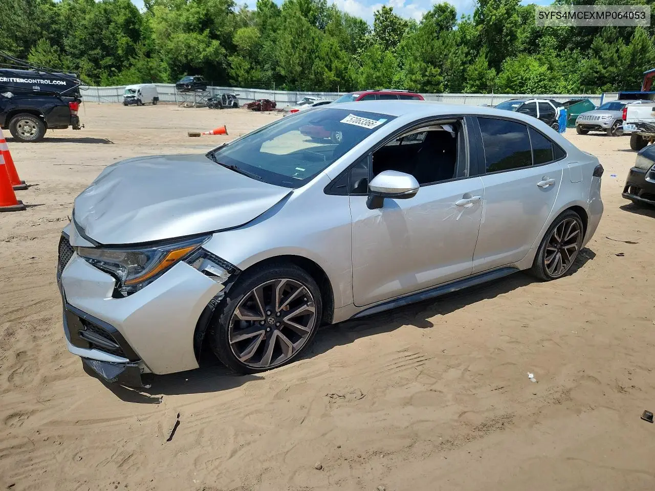 2021 Toyota Corolla