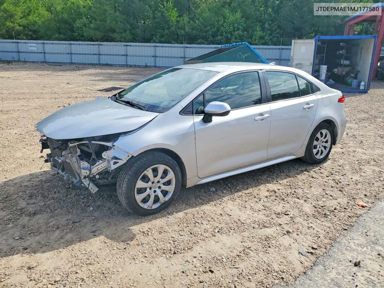 2021 Toyota Corolla