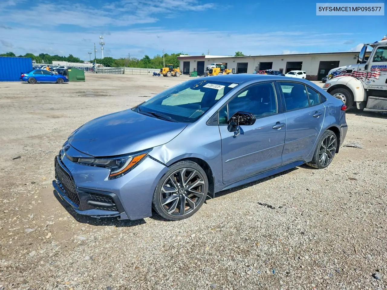 2021 Toyota Corolla