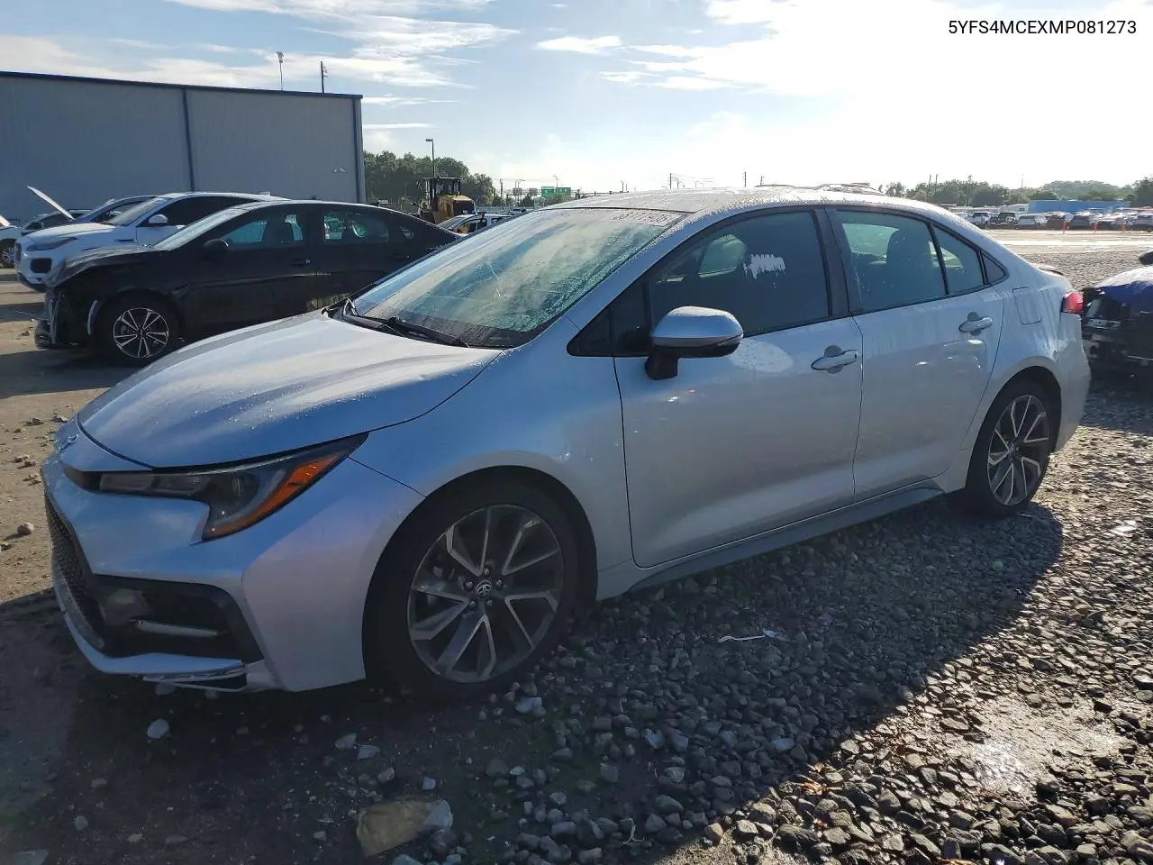 2021 Toyota Corolla
