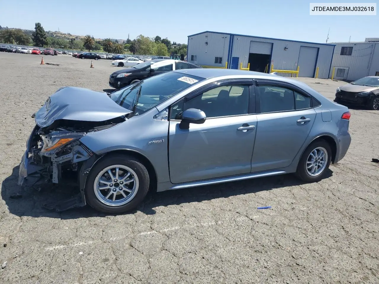 2021 Toyota Corolla